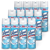Lysol Disinfectant Spray – Timed-Use Bulk Disinfectant for Home Office and Conference Room Hygiene