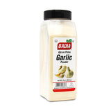 Badia Garlic Powder, 16 oz – Ready-to-Use Granulated Garlic for Stress-Free Meal Prep