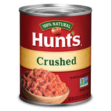 Hunt's Crushed Tomatoes – Family-Size 6-Pack for Kid-Friendly Pasta Dinners