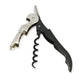 Stainless Steel/Black