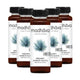 Amber - 11.75 Ounce (Pack of 6)