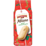 Pepperidge Farm Milano Cookies – Kid Approved Sandwich Cookies for Playdate Snack Plates, Double Milk Chocolate