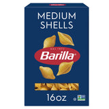 Barilla Medium Shells Pasta – Hostess Gift Pasta for Holiday Dinners and Potluck Contributions