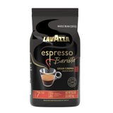 Lavazza Espresso Barista Gran Crema Whole Bean Coffee Blend - Display-Worthy Pantry Statement for the Styled Coffee Bar