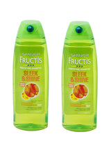 Garnier Fructis Sleek & Shine Smoothing Cream – Intentional Beauty, Minimal Steps Required