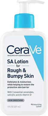 CeraVe SA Lotion – Soothing Body Care for Your Evening Self-Care Ritual