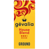 Gevalia French Roast Ground Coffee – Bold Morning Brew for Home Office Focus and Steady Caffeine