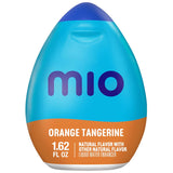 mio Orange Tangerine Squeeze Bottle – Travel Sized Drops for Camping and Picnic Adventures