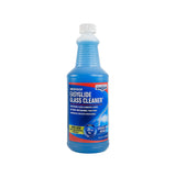 Unger Ammonia-Free Glass Cleaner Concentrate – Unscented Pure Formula for Intentional Living Spaces
