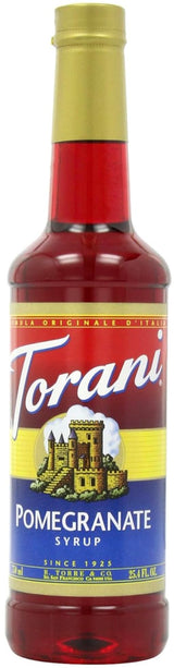 Torani Red Raspberry Syrup – Fun Drink Syrup for Playdate Refreshments, Sparkling Water Flavoring