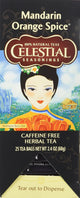 Mandarin Orange Spice - 25 Count (Pack of 1)