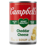 Campbell's Condensed Cheddar Cheese Soup – Pantry Must for School Night Family Dinners, 10.5 oz Can