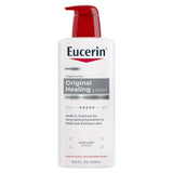 Eucerin Original Healing Rich Body Moisturizer – No-Risk Dry Skin Treatment