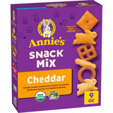 Annie's Cheese Snack Mix – Wholesome Bowl Snack for Homework Time