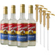 Almond - 25.4 Fl Oz (Pack of 4)