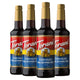 Chocolate Macadamia Nut - 25.4 Fl Oz (Pack of 4)