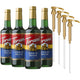Crème de Menthe - 25.4 Ounce (Pack of 4)