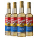 French Vanilla - 25.4 Fl Oz (Pack of 4)