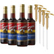 Huckleberry - 25.4 Fl Oz (Pack of 4)