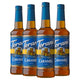 Sugar Free Caramel - 25.4 Fl Oz (Pack of 4)