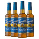 Sugar Free Hazelnut - 25.4 Fl Oz (Pack of 4)