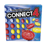Hasbro Gaming Connect 4 Classic Grid – Classroom and Playdate Gift for Kids, 2-Player Strategy Game for Ages 6-12