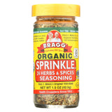Bragg Sprinkles & Herbs Spices — Compact Shaker for Restraint-First Cooking, 1.5 Oz