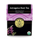 Astragalus Root Tea - 18 Count (Pack of 1)