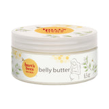 Burt's Bees Mama Belly Butter – Nurturing Family Pick for Pregnancy Self Care, Gentle Belly Cream
