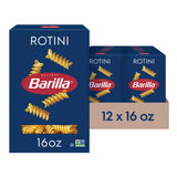 Barilla Elbows Pasta 8-Pack – Time-Saving Pasta Bake and Soup Ingredient for Busy Kitchens