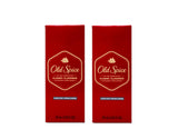 Old Spice Original After Shave Splash 2 Pack 125 ml – Spicy Essential Oil Notes, Mood-Setting Grooming Ritual