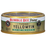 Bumble Bee Prime Yellowfin Ahi Variety – Portable Flavors for Picnics, Tailgates, and Backcountry Meals
