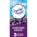 Crystal Light Sugar-Free Energy Drink Mix – Simple Pre-Measured Packets That Eliminate Measuring Cups and Guesswork