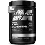 MuscleTech Glutamine Powder – Calorie-Cutting Support for Clean Label Recovery Rituals