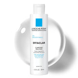 La Roche-Posay Effaclar BHA AHA Gel Toner – Clean, Clutter-Free Skincare Counter Staple