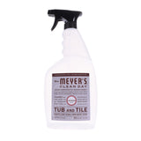 Mrs. Meyer's Clean Day Plant-Based Bathroom Spray – Zero Harsh Fumes, Safe for Enclosed Spaces