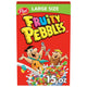 Fruity Pebbles - 15 Ounce (Pack of 1)