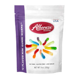 Albanese Assorted Mini Gummi Worms – Road Trip Treat for Long Drives, 12 Flavor 36oz Family Bag
