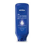 NIVEA Water Activated Body Lotion – Efficient Post-Workout Replenishment for Dry Skin, Apply in Shower and Get Dressed Faster