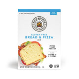 King Arthur Gluten-Free Bread and Pizza Mix – Kid-Friendly Lunchbox Sandwich Bread and Pizza Night Dough