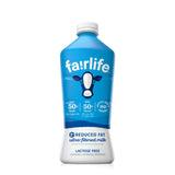 fairlife 2% Reduced Fat Milk – Trusted Family Farm Sourced, Hormone Free and Lower in Sugar
