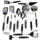 13 Piece Kitchen Tool and Utensil Set - 13 Piece Set