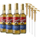 Creme de Banana - 25.4 Fl Oz (Pack of 4)