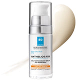 La Roche-Posay Anthelios AOX Facial Serum with SPF 50 – Calm, Protected Skin Ritual