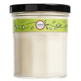 Mrs. Meyer's Clean Day Peony Aromatherapy Candle for Entryway Display, Plant-Based Glass Jar for Welcoming Home Scent and Decor