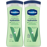 Vaseline Soothing Hydration Body Lotion – Affordable Stocking Stuffer and Holiday Gift Idea