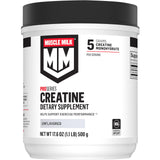 Muscle Milk Creatine Powder – Daily Focus Stack for Consistent Home Gym Training Sessions