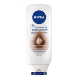NIVEA Cocoa Butter Shower Lotion – Holiday Pampering Gift for Her, Ready to Gift, 13.5 FL OZ