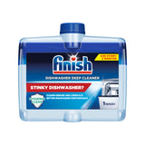Finish Dishwasher Care Liquid – Neutral-Toned Maintenance for Open-Plan Kitchens, 1-Year Supply