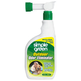 Simple Solution Hose-End Outdoor Spray for Patios and Decks – Elegant Freshness for Outdoor Rooms